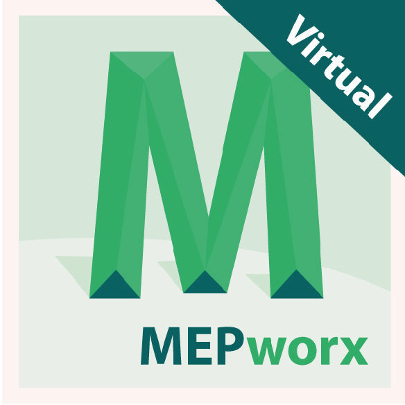 Virtual Classroom Training - MEPworx Mechanical Essentials Training Course