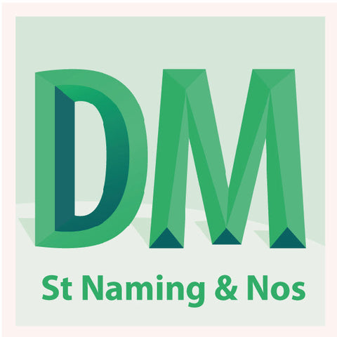 Street Naming & Numbering Site Licence