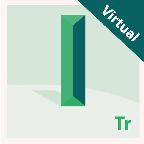 Virtual Classroom Training - Autodesk Inventor Training Course Parts 1 & 2