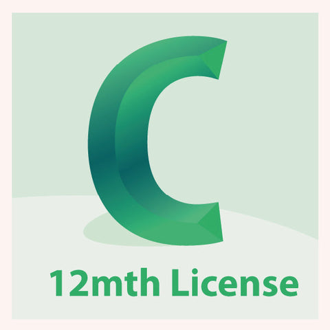 CADlearning - 12 month licence
