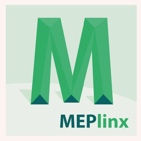MEPlinx : MEPworx  Revit 3D plant generator