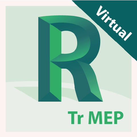 Virtual Classroom Training - Revit MEP Essentials Training Course