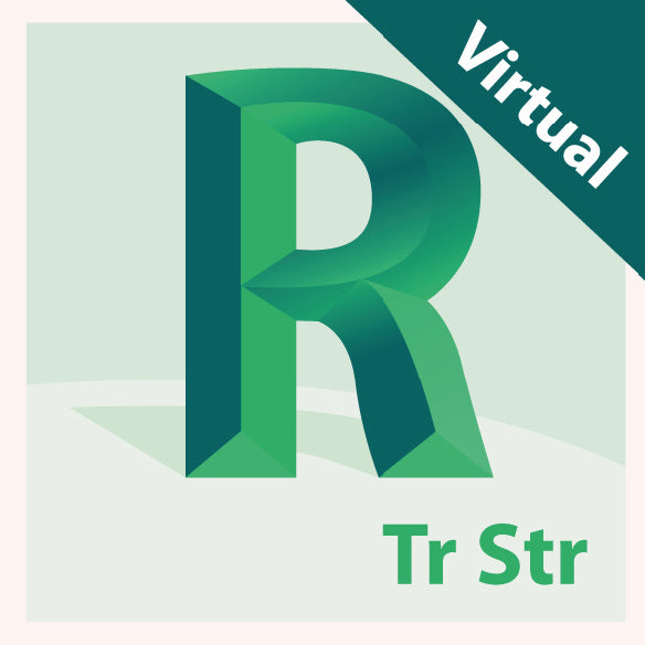 Virtual Revit Structures Essentials Training Course